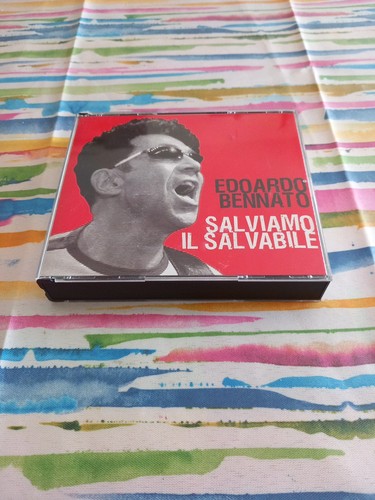 Box edoardo bennato - box,