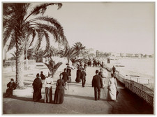 Cannes, La promenade de la