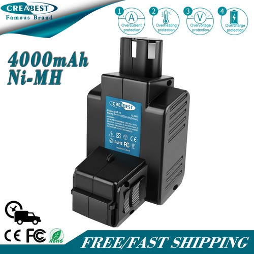 Batteria 4000mah 24v - 4000mah,
