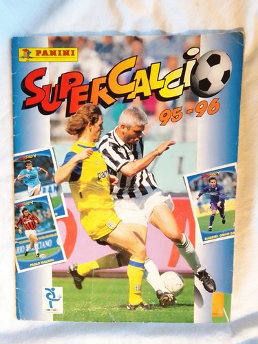 Album figurine panini - di, '