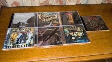 Gehenna black metal albums - cd,