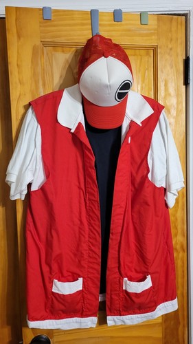 Costume cosplay allenatore