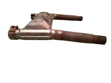 colettore scarico centrale central exhaust manifold 2 moto guzzi 850 t5 83-94