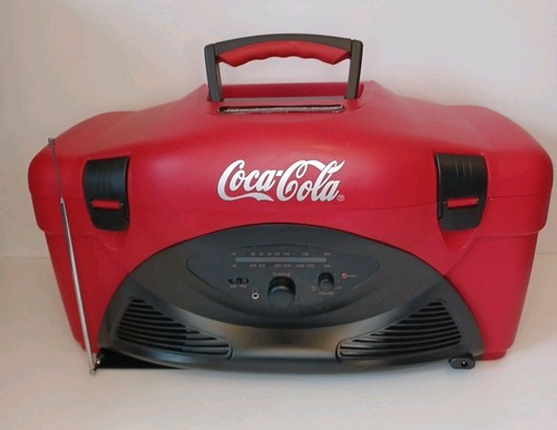 Vintage coca cola cool - vintage, box