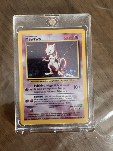 POKÉMON~MEWTWO~10/102