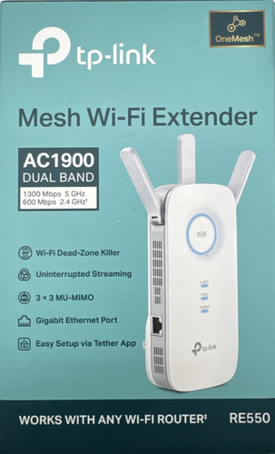 Link re550 ac1900 - |,