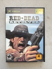 Red Dead Revolver Microsoft