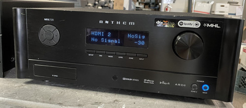 Anthem mrx 720 - anthem, ricevitore