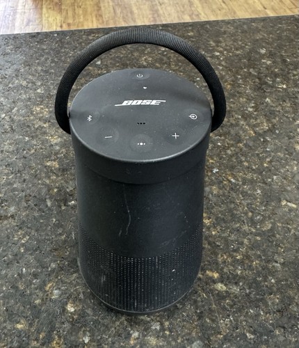 Bose soundlink revolve - soundlink, revolve+