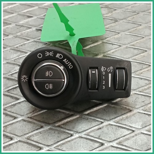 Selettore comando luci jeep - luci,