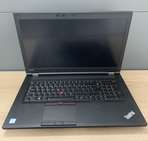 Lenovo thinkpad p72 - lenovo, 17,3"
