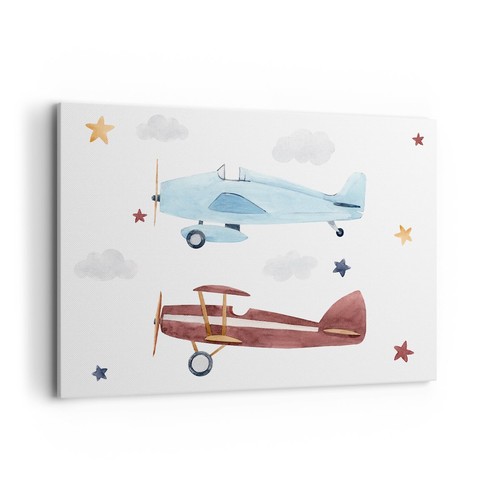 Quadro tela 100x70cm - tela,