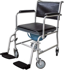 , Carrozzina Da Toilette