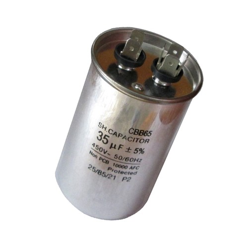 Condensatore di - 1,