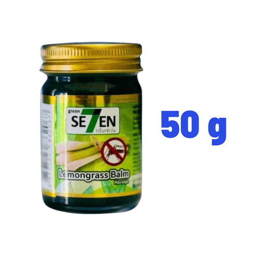 Green seven balsamo - green, alla