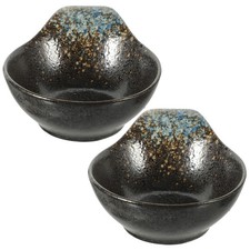  2 Pcs Ciotole Ceramica