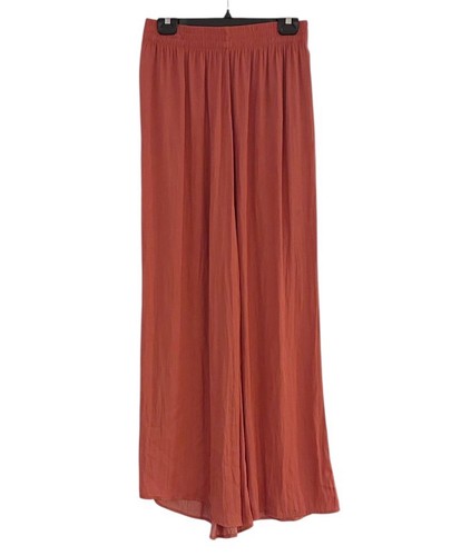 Pantalone zara gamba - gamba, larga
