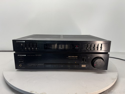 Pioneer 1290 integrated - sa-1290,