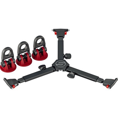 Sachtler set spargitori - sachtler, di