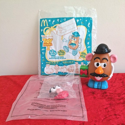 Toy story potato head - potato, head/mrs