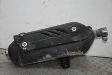 63457- Marmitta Terminale Di Scarico Gilera Runner 125 VX dal 2001 al 2005 COD :