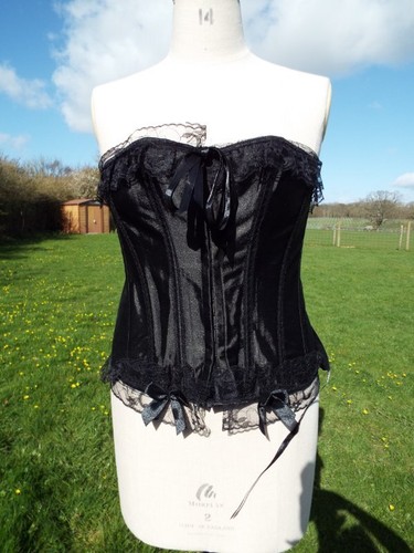 Corsets corsetto busk basco - corsetto,