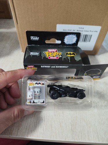 Funko bitty pop rides - bitty, rides: