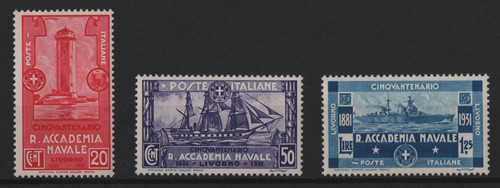 Serie anniversario regia - "50°,