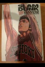 SLAM DUNK D VISUAL D/BOOKS 6 - Takehiko Inoue