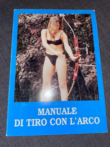 Manuale tiro con arco - manuale,