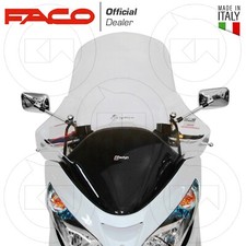 FACO PARABREZZA PARAVENTO SERIGRAFIA per SUZUKI AN BURGMAN 400 K7 K8 2007 2008
