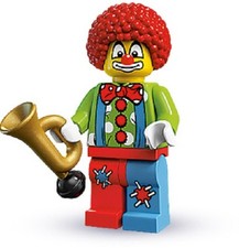 Lego Minifigure Serie 1 da