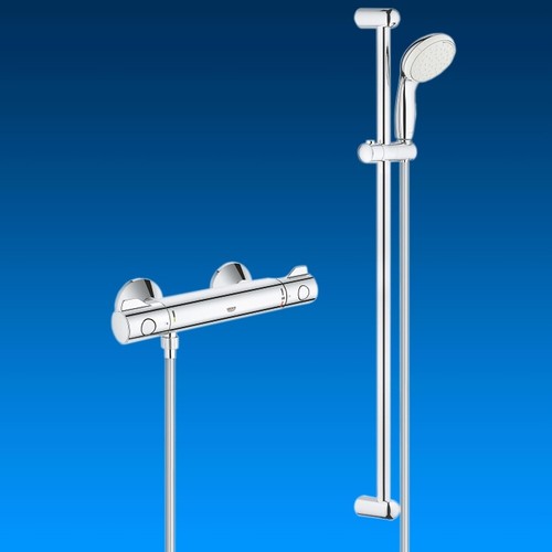 Grohe termostato grohtherm - grohtherm, 800