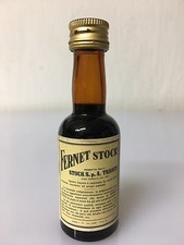 Mignon Miniature Fernet Stock