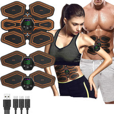 Cintura vibrante Ab Trainer