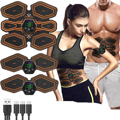 Cintura vibrante trainer - ab,
