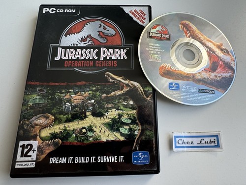 Jurassic park operation - jurassic,