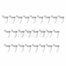 150 Pezzi Appendiabiti a Doghe