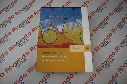 Alberto asor rosa - alberto,