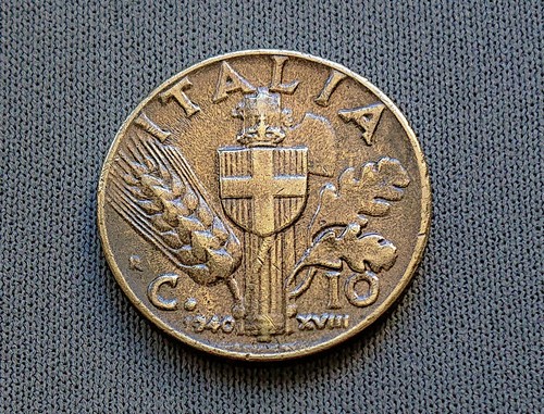 Regno italia vittorio - regno, d'italia