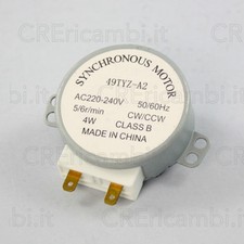 Motorino 49TYZ-A2 2 Contatti