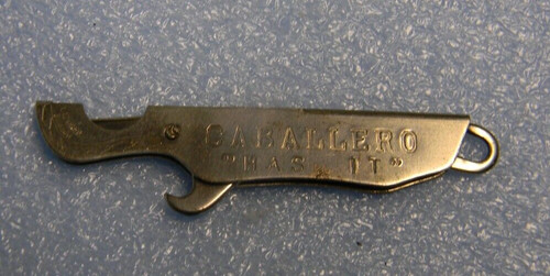 Rare vintage caballero drugs - rare,