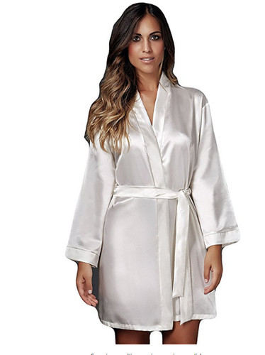 Andra kimono donna raso - andra, in