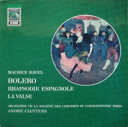 Ravel bolero rhapsodie - ravel,