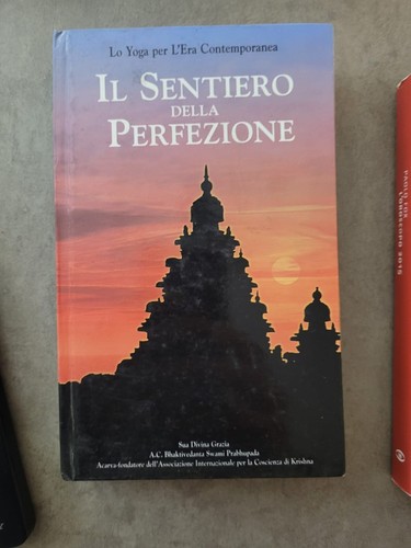 Sentiero della perfezione - sentiero,
