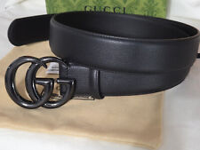 Autentica cintura Gucci unisex