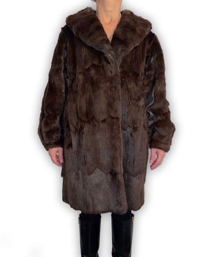Pelliccia vera donna - pelliccia,