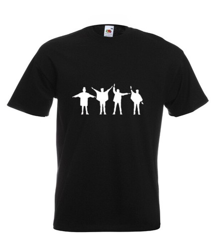 Beatles help shirt john - shirt,