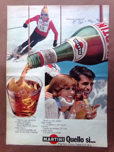 Pubblicità anni 80 - pubblicità, 70-80
