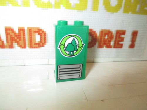 Lego panel 1x2x3 arrows - lego,
